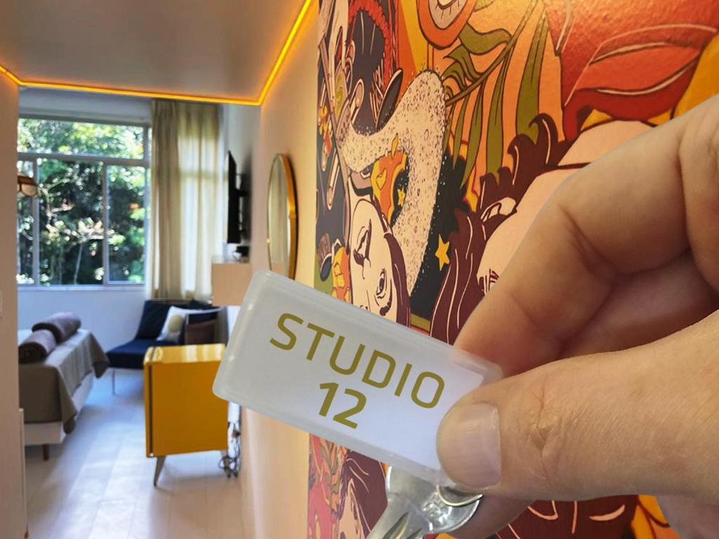 Studio12 Petrópolis Εξωτερικό φωτογραφία